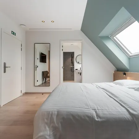 Bed & Breakfast Hof Ter Molen - Luxe Met Prive Badkamer Diksmuide