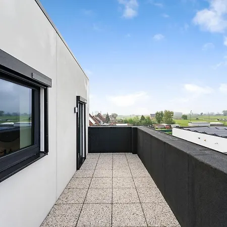 Hof Ter Molen - Luxe Met Prive Badkamer Diksmuide