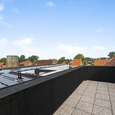 Hof Ter Molen - Luxe Met Prive Badkamer * Diksmuide