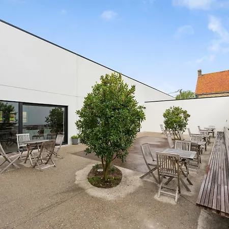 Hof Ter Molen - Luxe Met Prive Badkamer Bed & Breakfast *